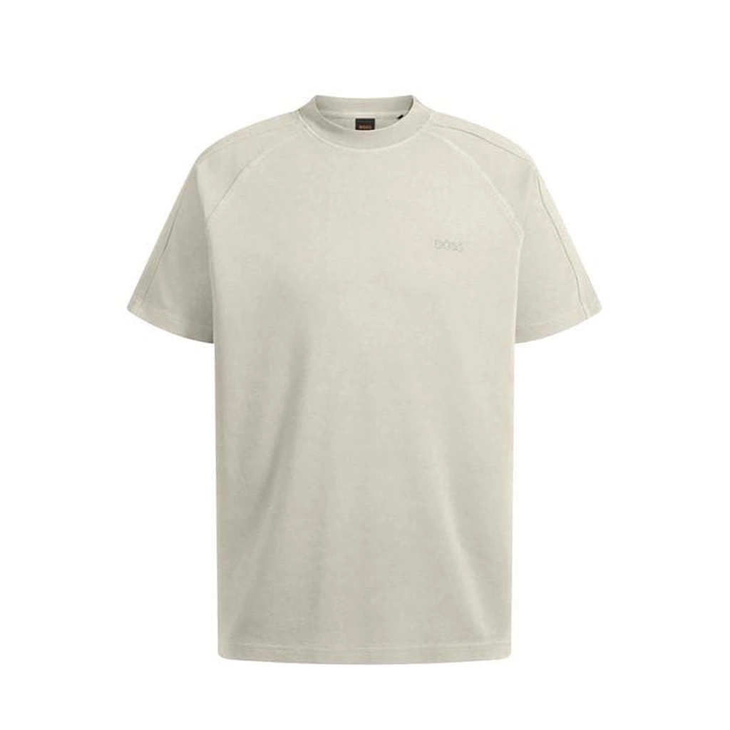 Hugo Boss Logo T-Shirt - Beige